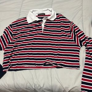 Brandy Melville crop top